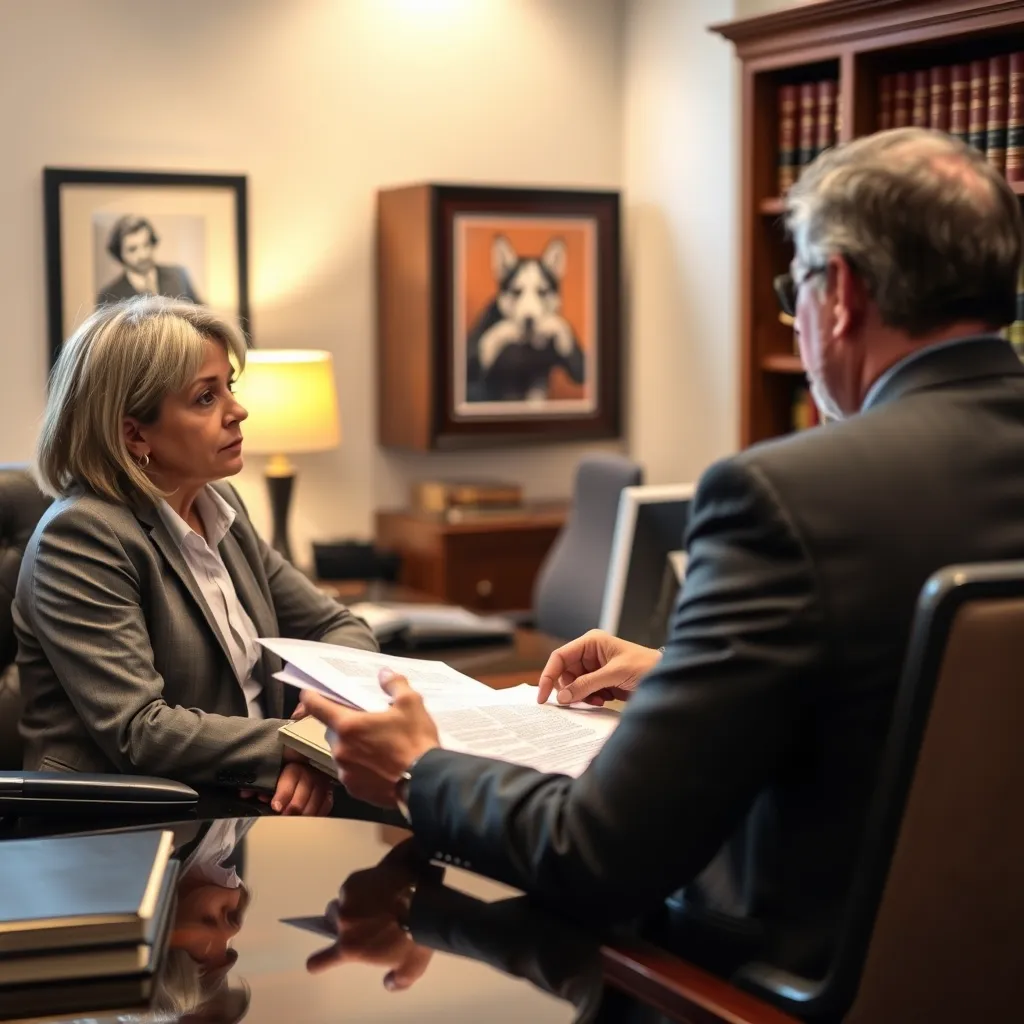 Dog Bites & Animal Attacks lawyer Vienna VA