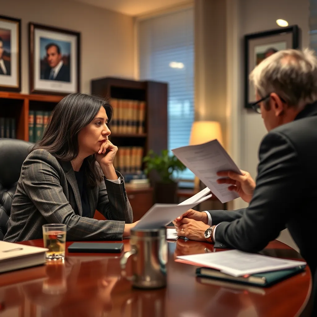Drunk Driving Accidents DUI lawyer Vienna VA