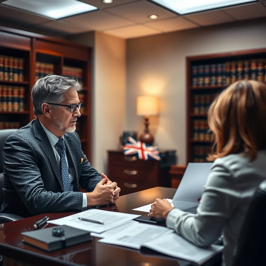 Elevator Accident Lawyer Centreville VA