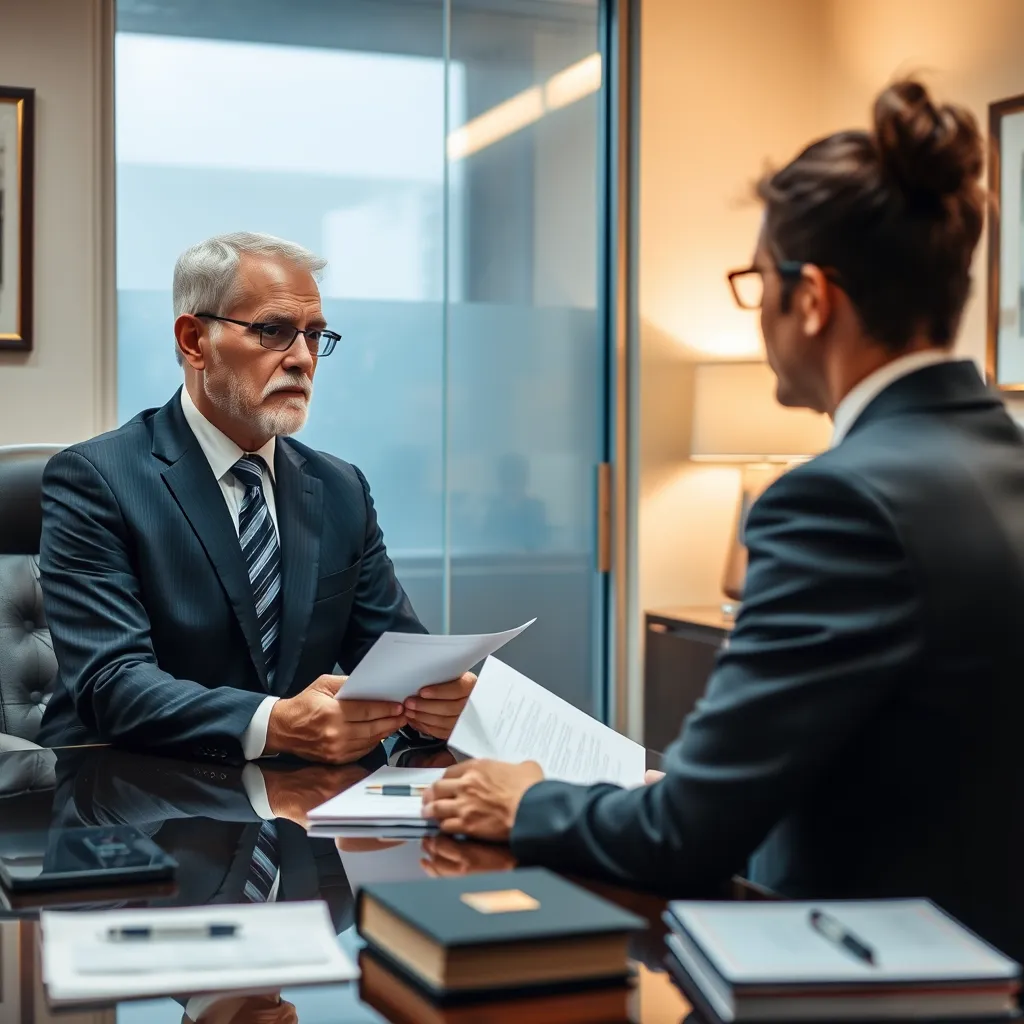 Elevator Accident Lawyer Chantilly VA