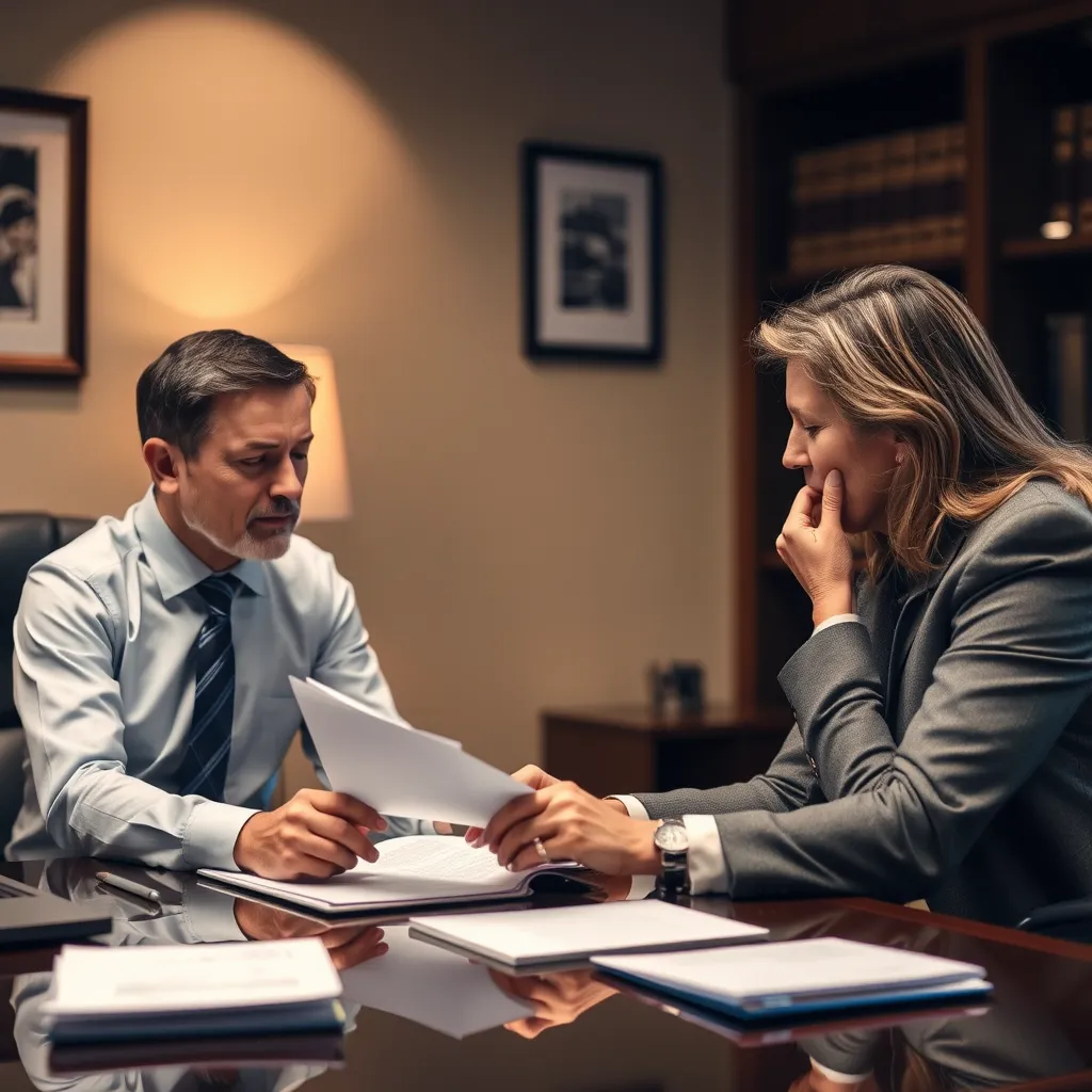 Elevator Accident Lawyer Falls Church VA