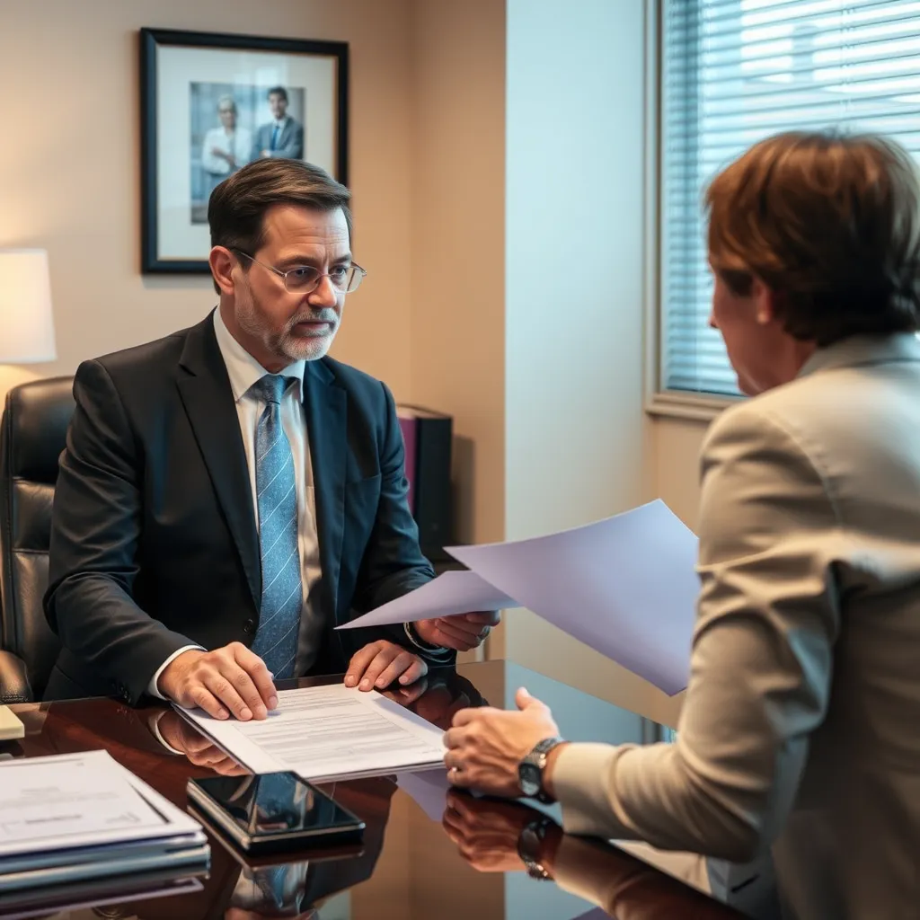 Elevator Accident Lawyer Leesburg VA