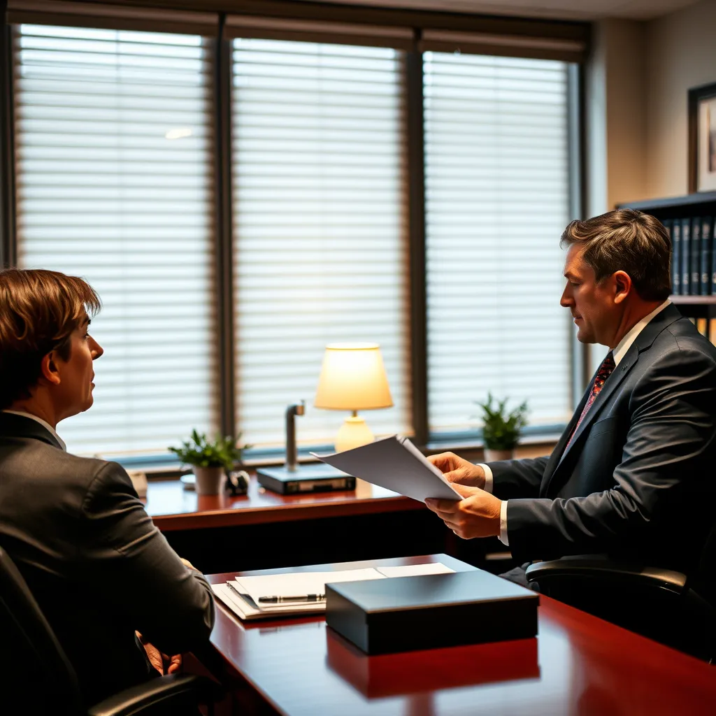 Elevator Accident Lawyer Manassas VA