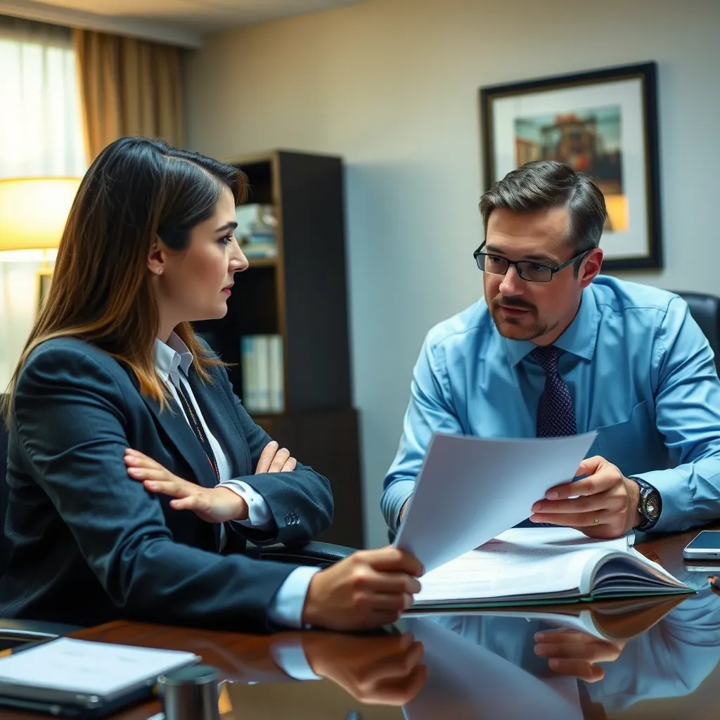 Elevator Accident Lawyer McLean VA