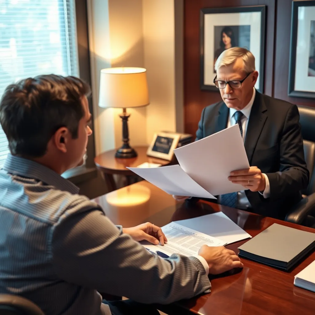 Elevator Accident Lawyer Tysons VA