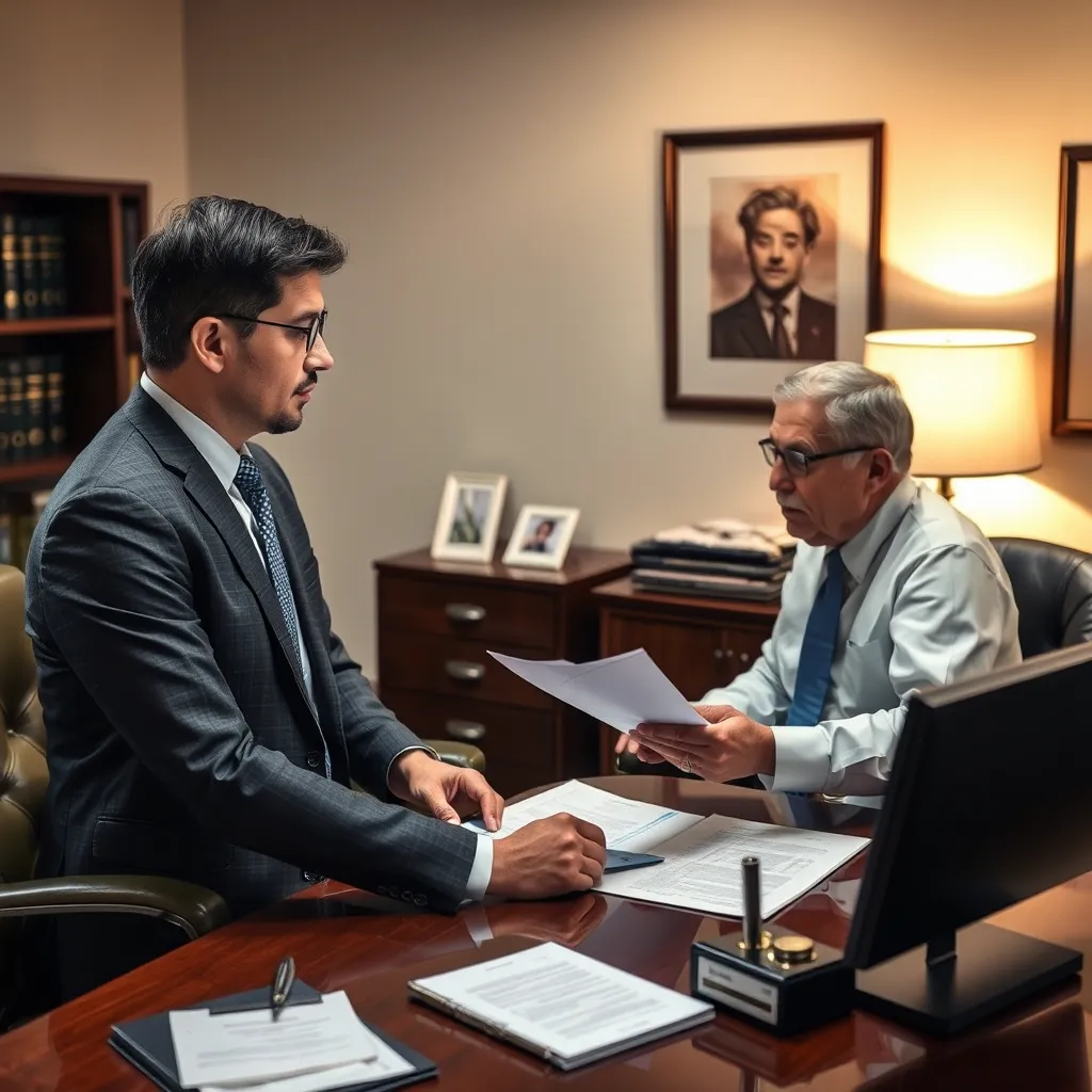 Elevator Accident Lawyer Woodbridge VA
