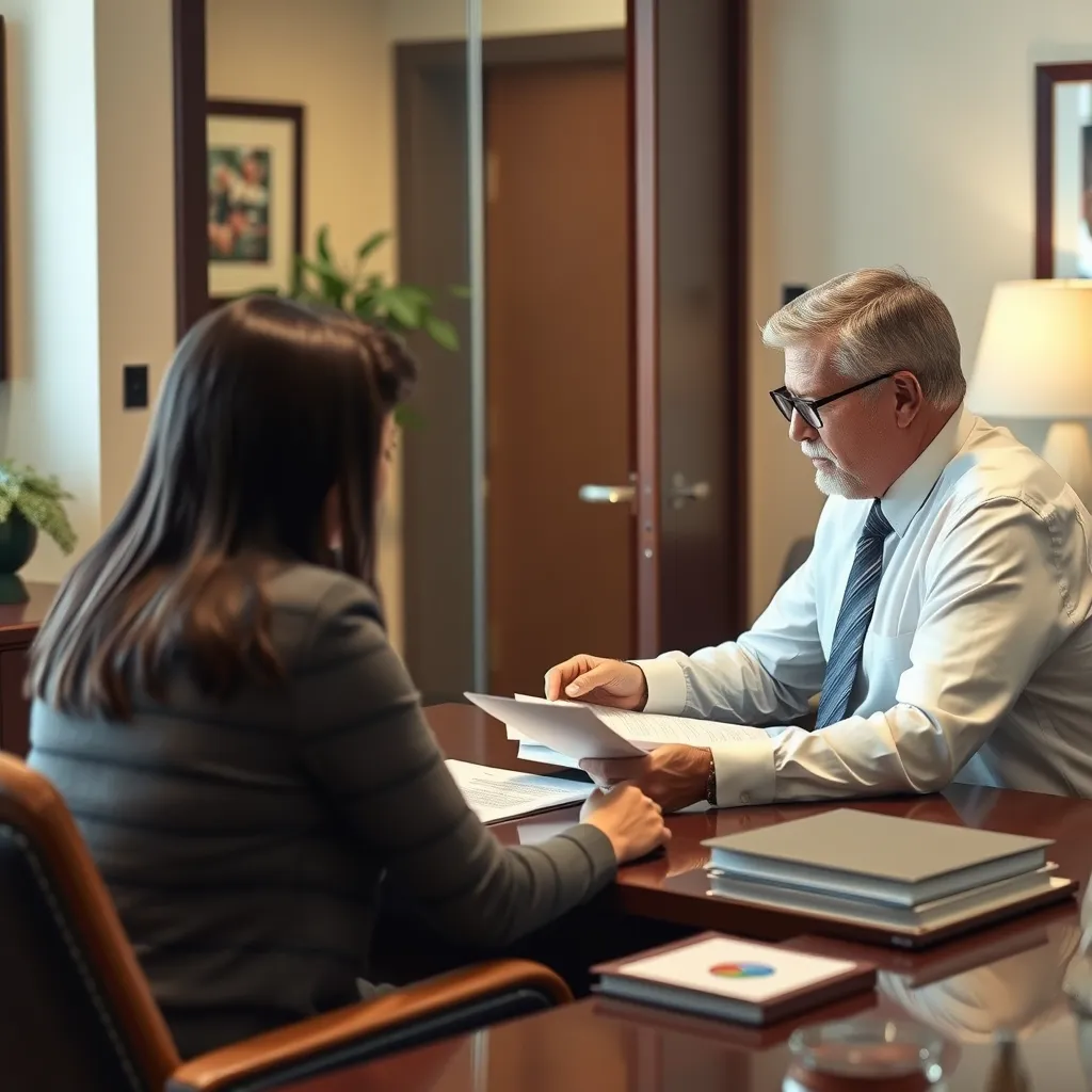 Elevator and Escalator Accidents lawyer Annandale VA