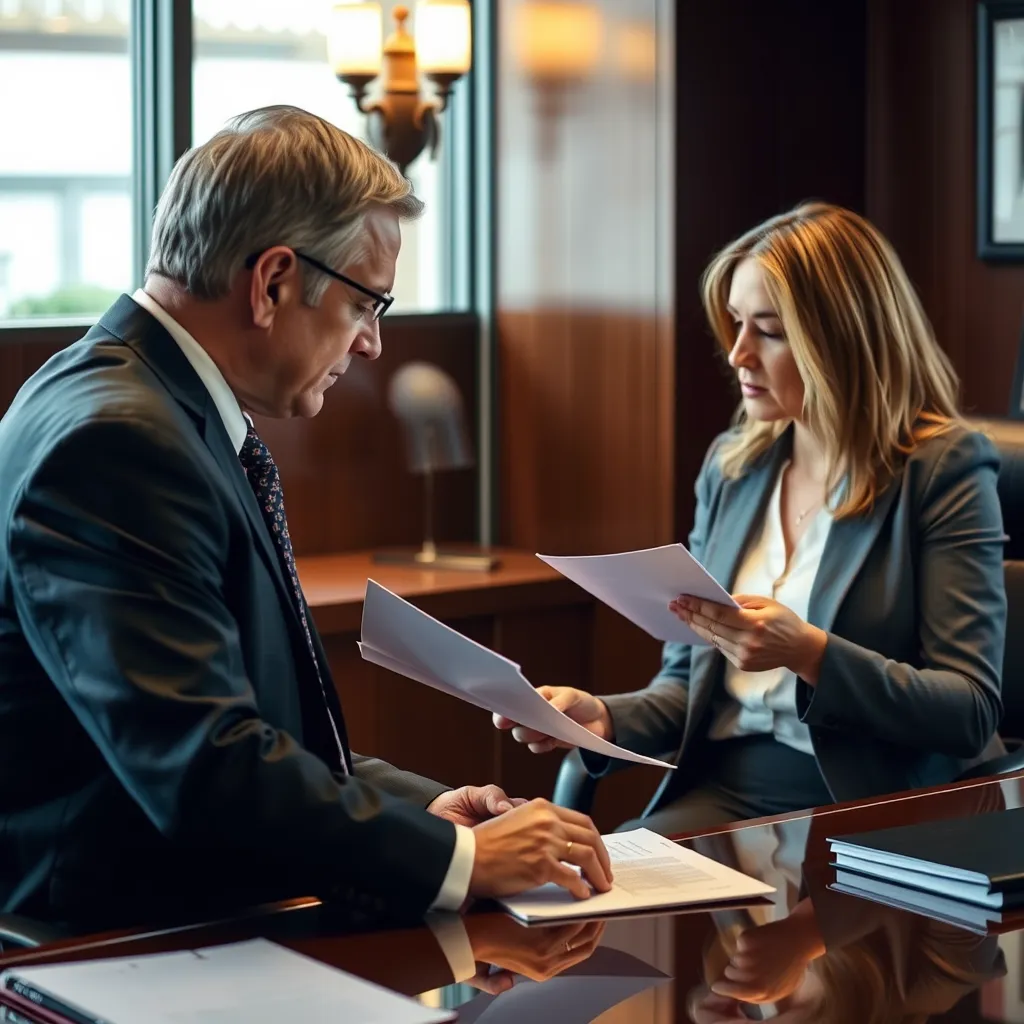 Elevator and Escalator Accidents lawyer Ashburn VA