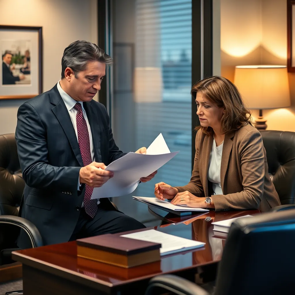Elevator and Escalator Accidents lawyer Centreville VA