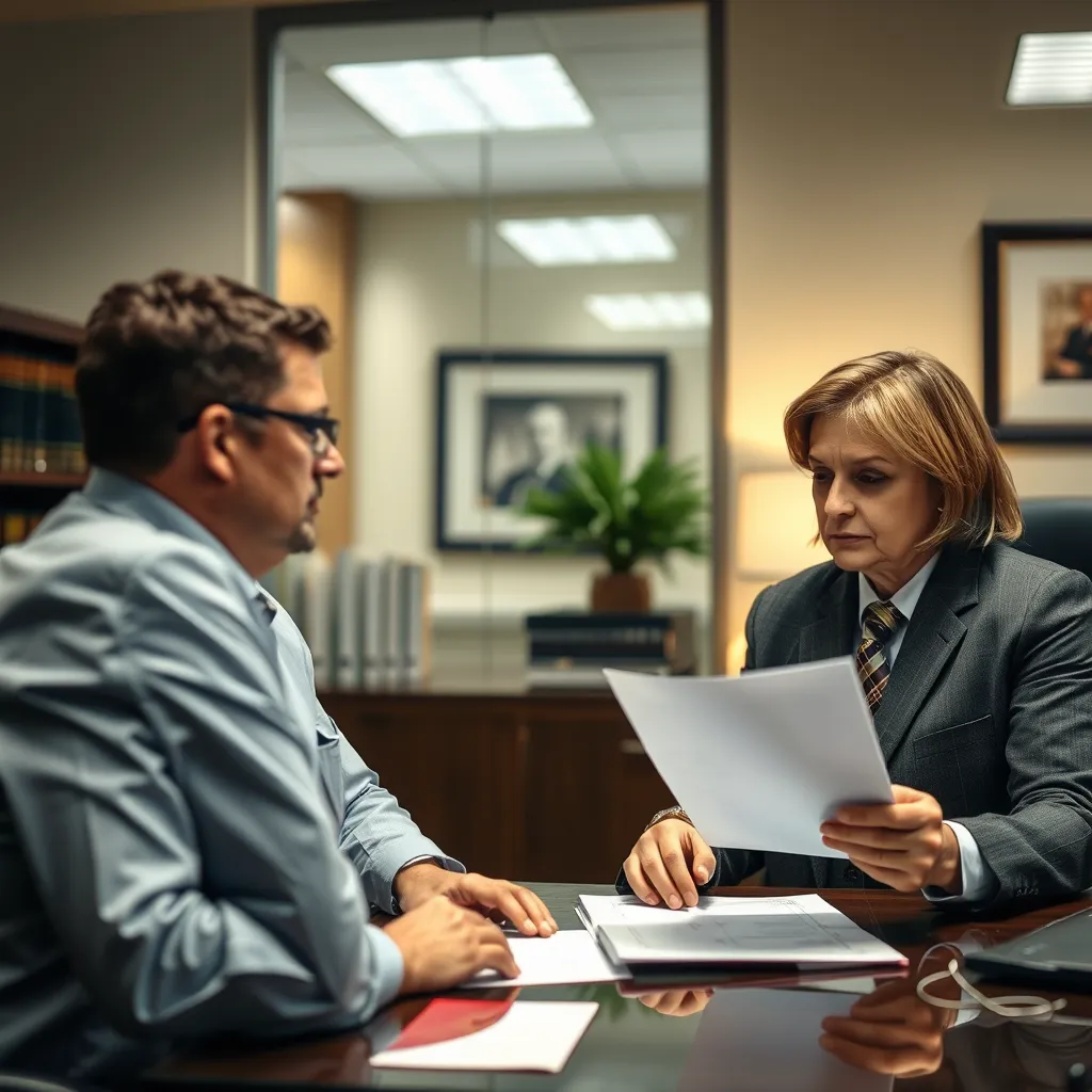 Elevator and Escalator Accidents lawyer Falls Church VA