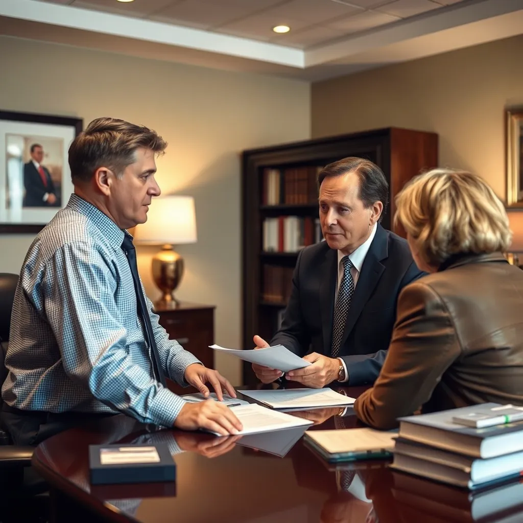 Elevator and Escalator Accidents lawyer Leesburg VA