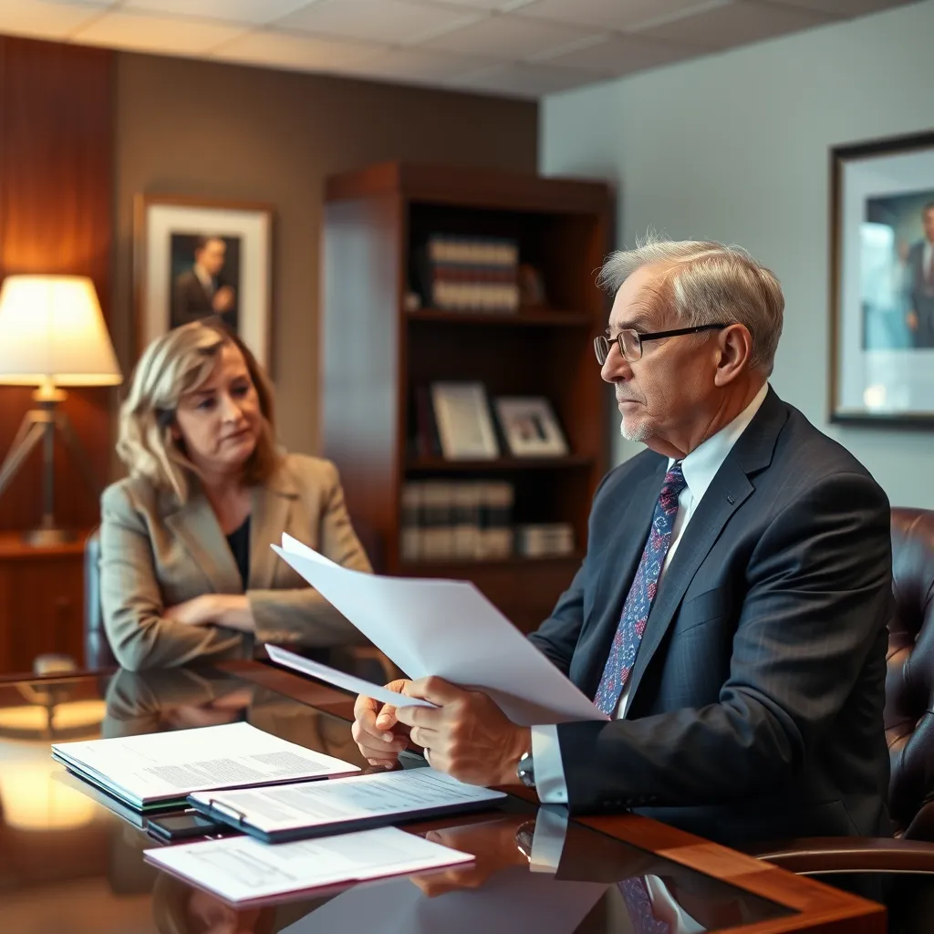 Elevator and Escalator Accidents lawyer Springfield VA