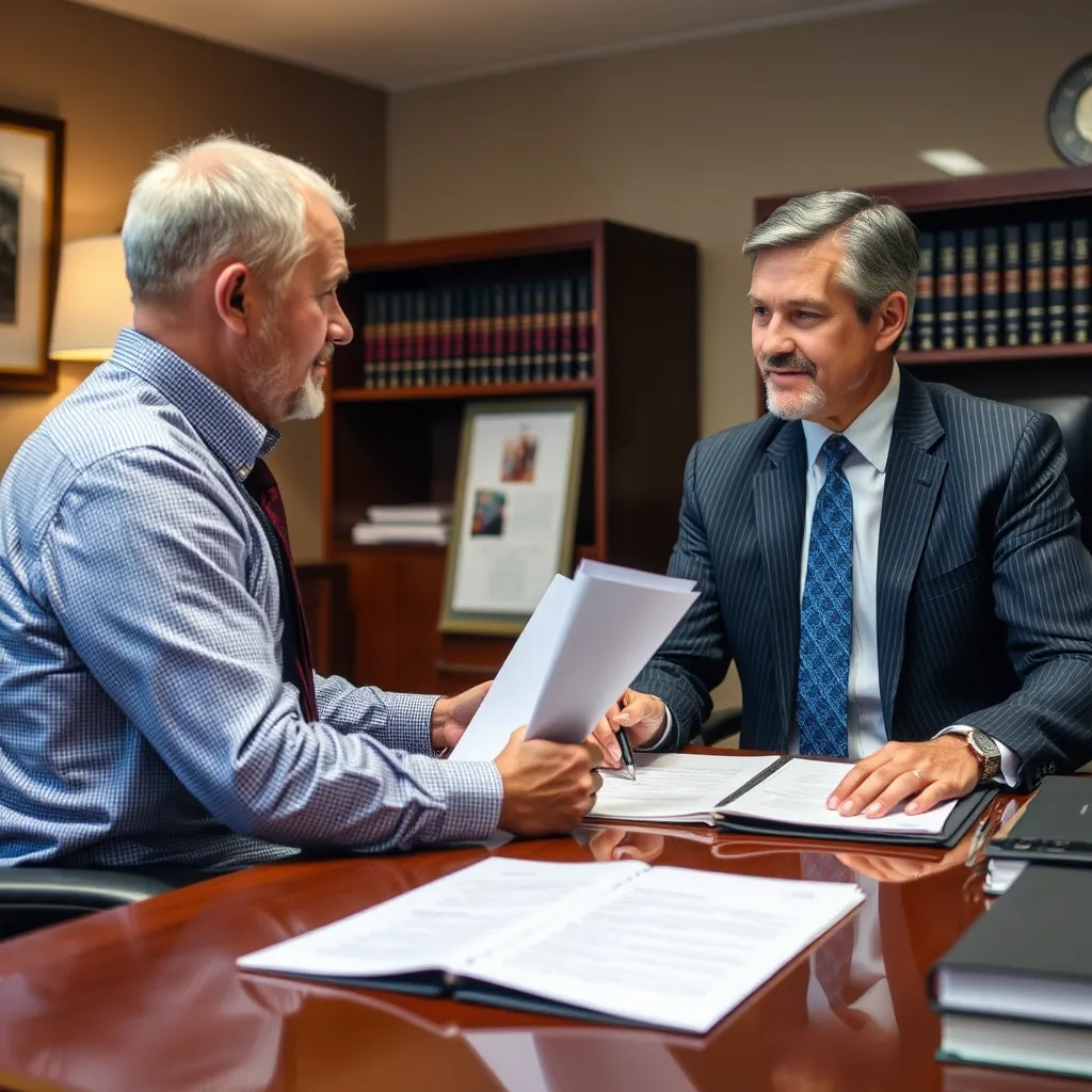 Elevator and Escalator Accidents lawyer Woodbridge VA