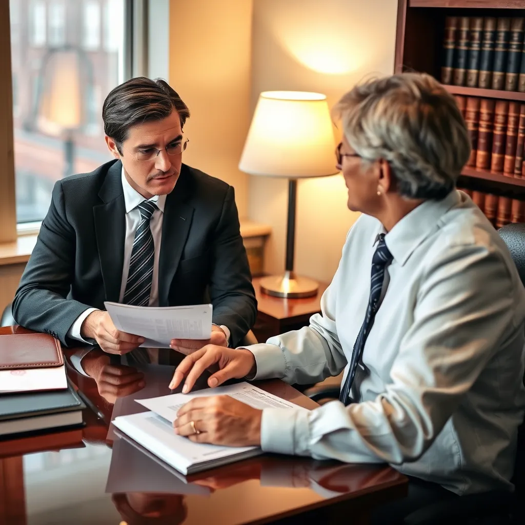 Environmental Claim Lawyer Alexandria, VA