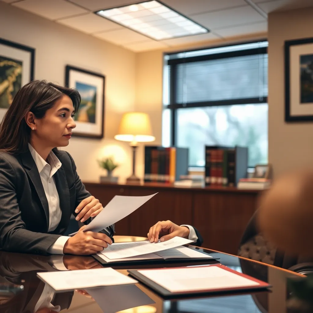 Environmental Claim Lawyer Annandale VA