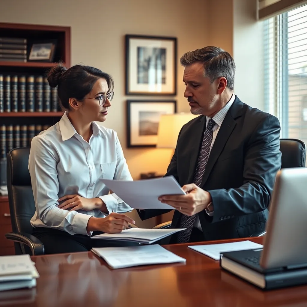 Environmental Claim Lawyer Arlington VA