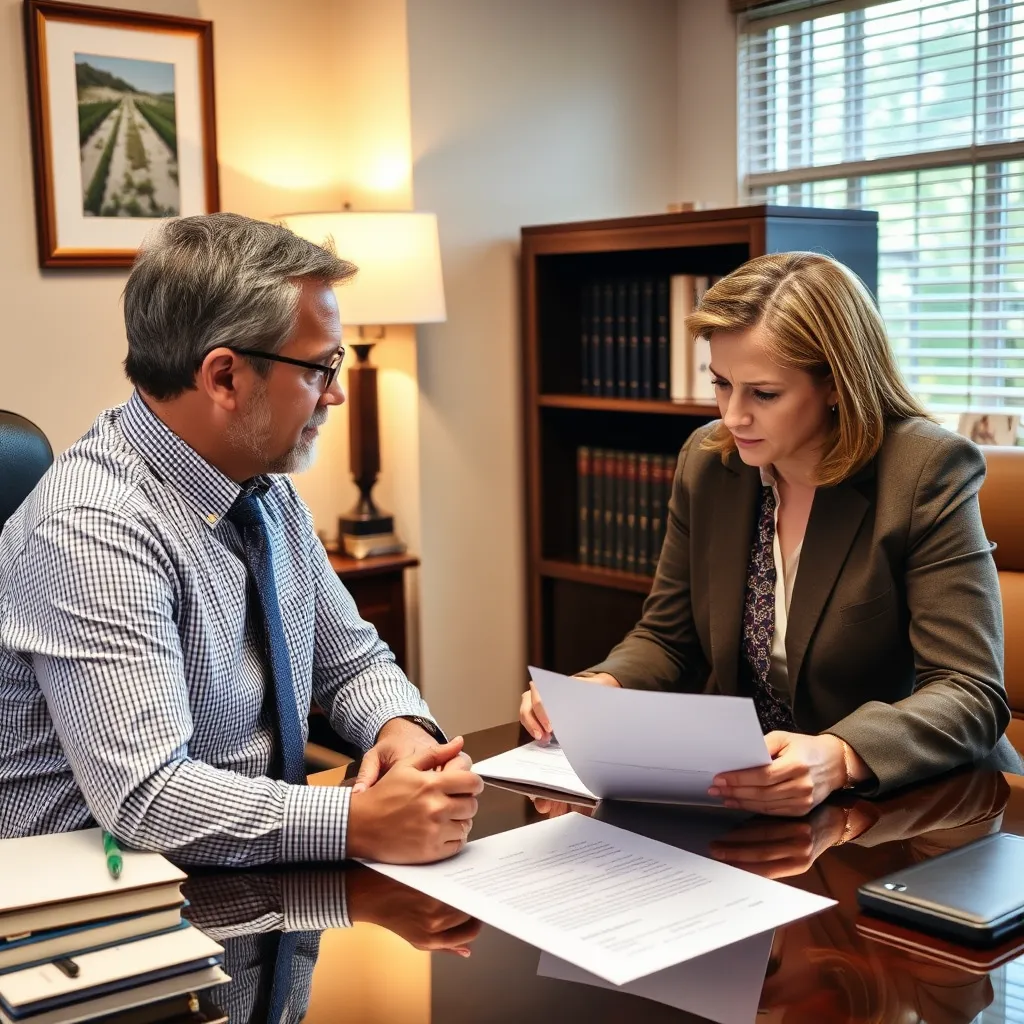 Environmental Claim Lawyer Centreville VA