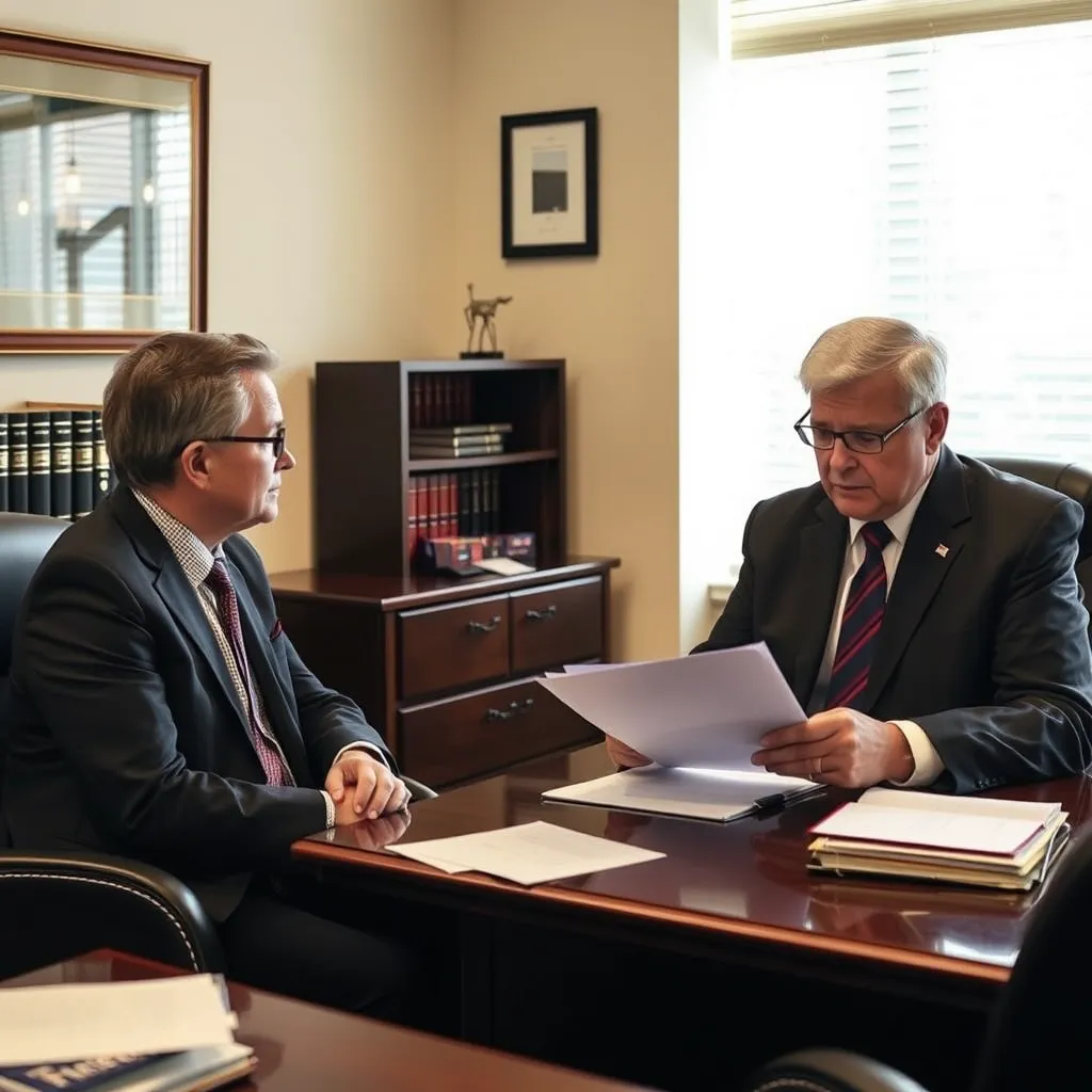 Environmental Claim Lawyer Chantilly VA