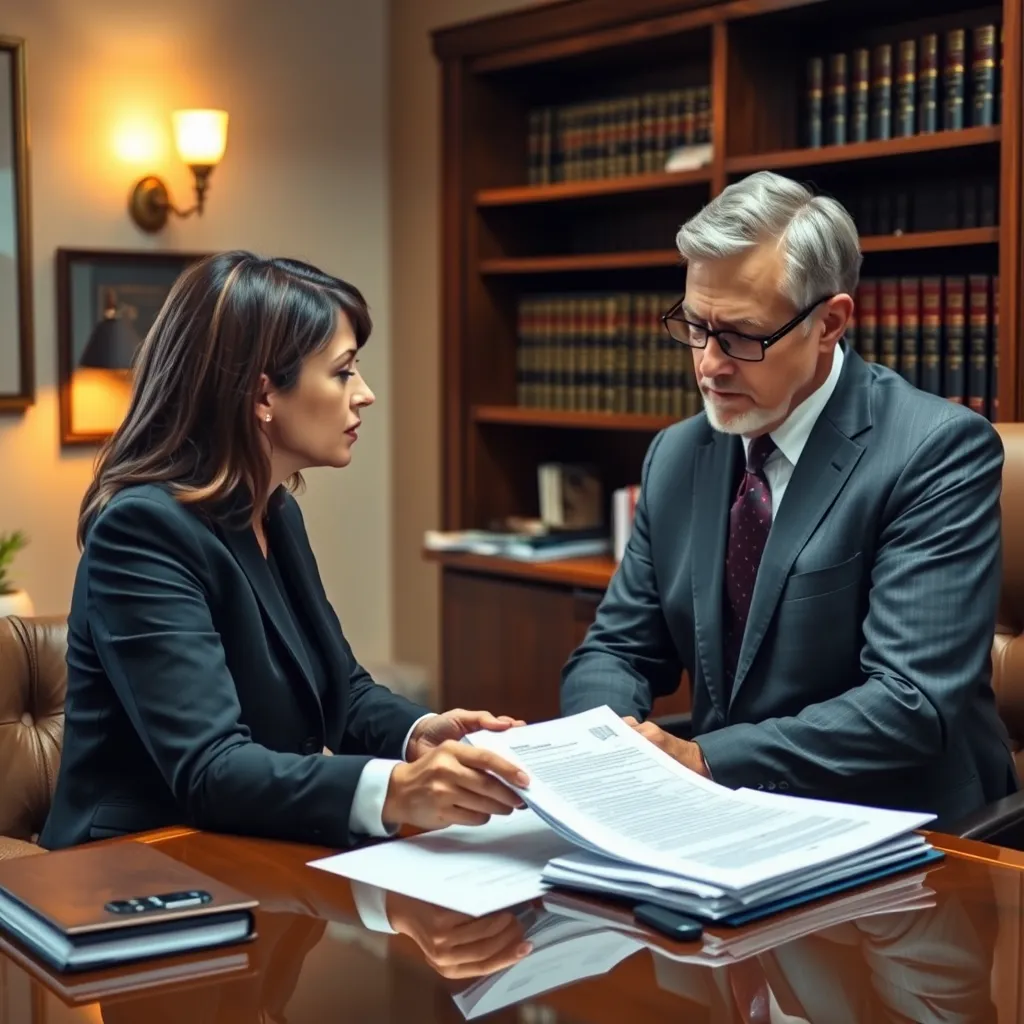 Environmental Claim Lawyer Fairfax, VA