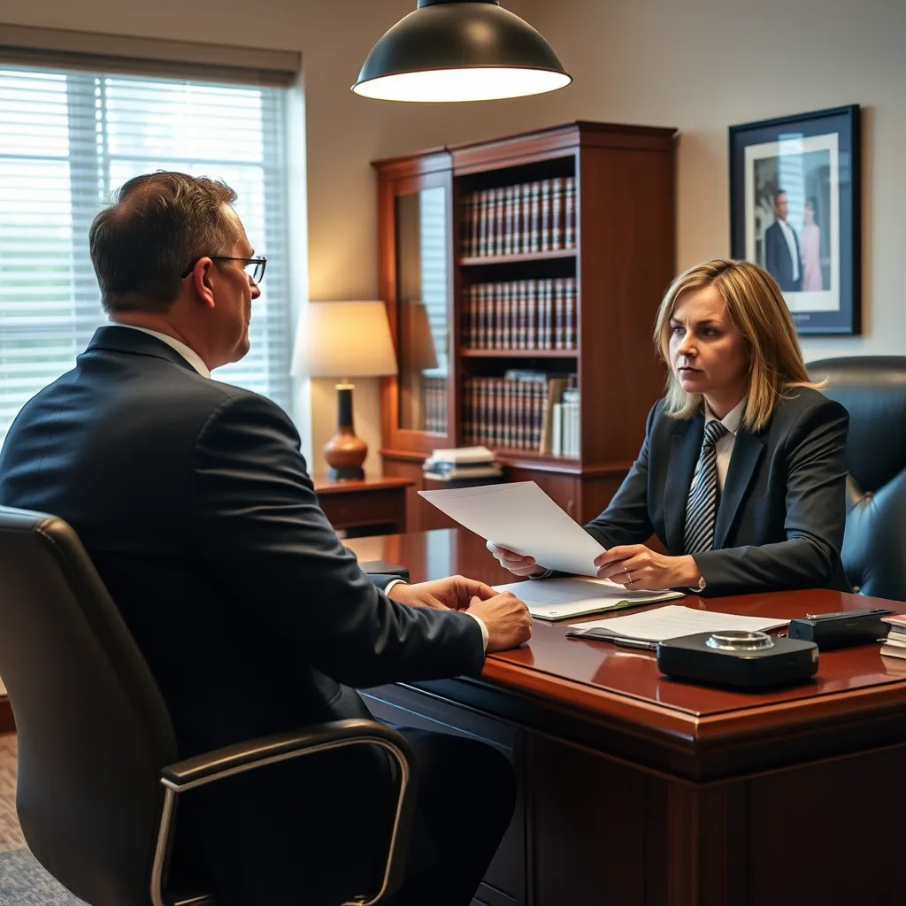 Environmental Claim Lawyer Falls Church, VA