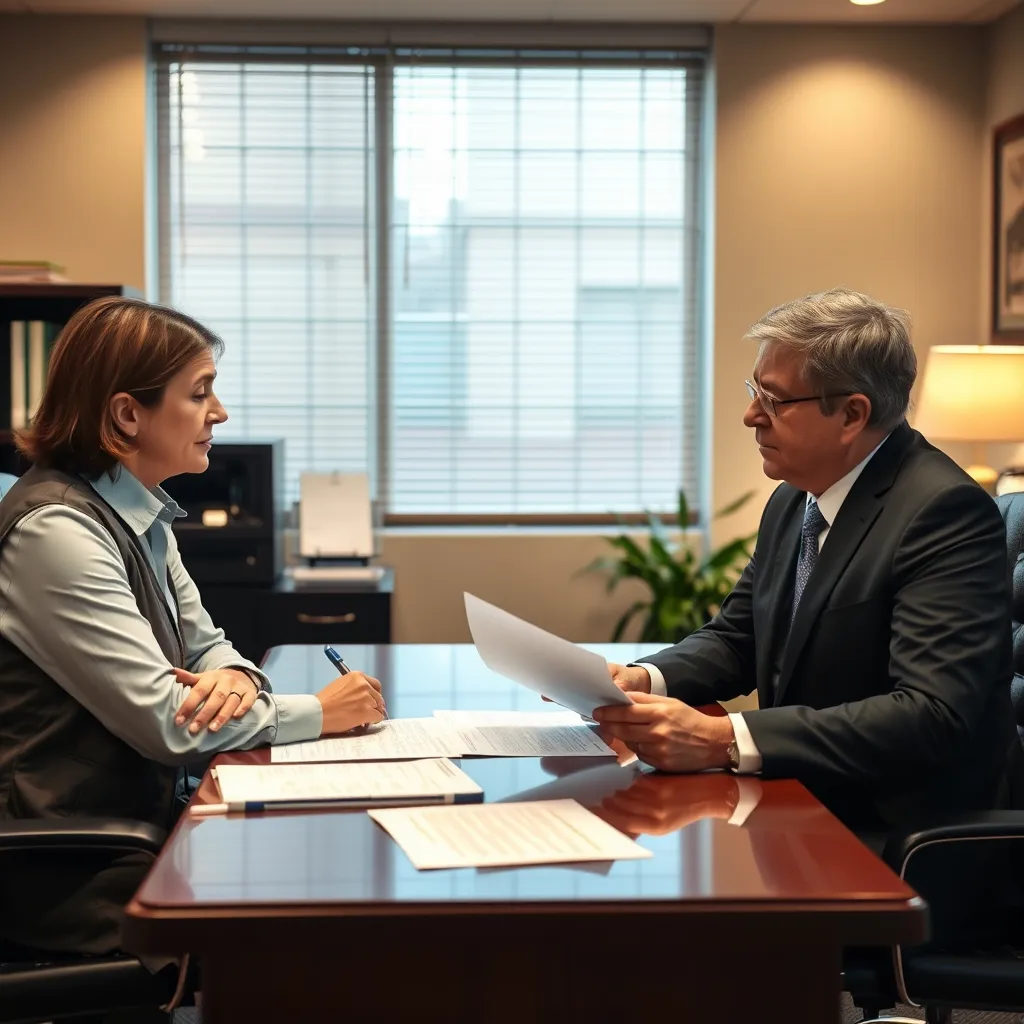 Environmental Claim Lawyer Manassas Park VA