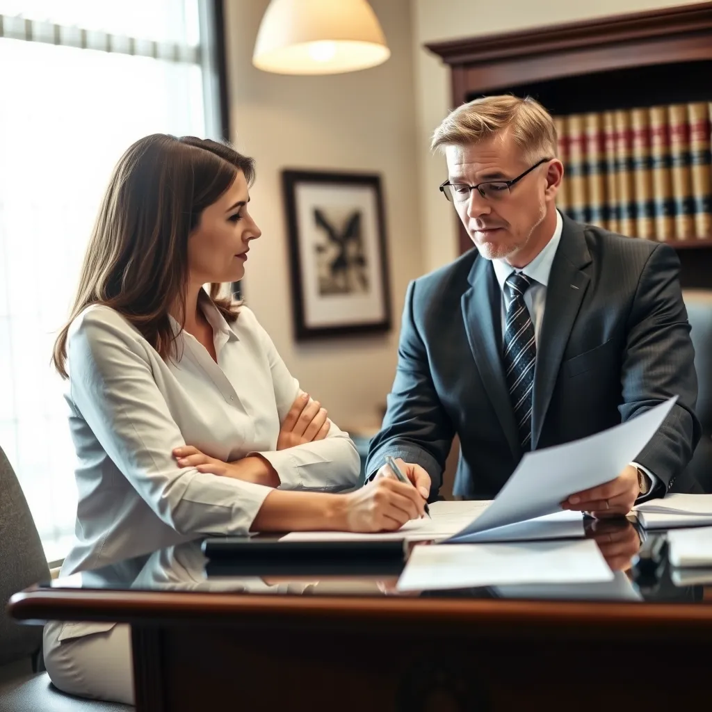 Environmental Claim Lawyer Manassas, VA