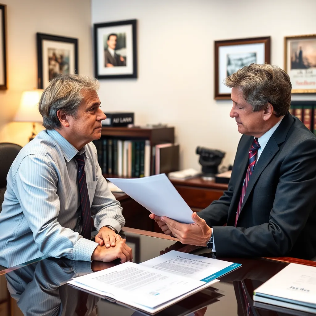Environmental Claim Lawyer McLean VA
