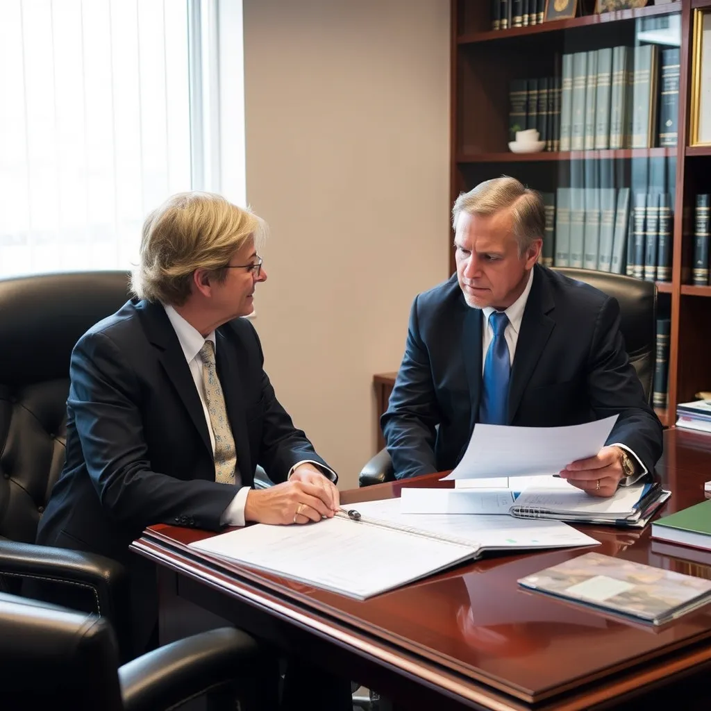 Environmental Claim Lawyer Reston VA