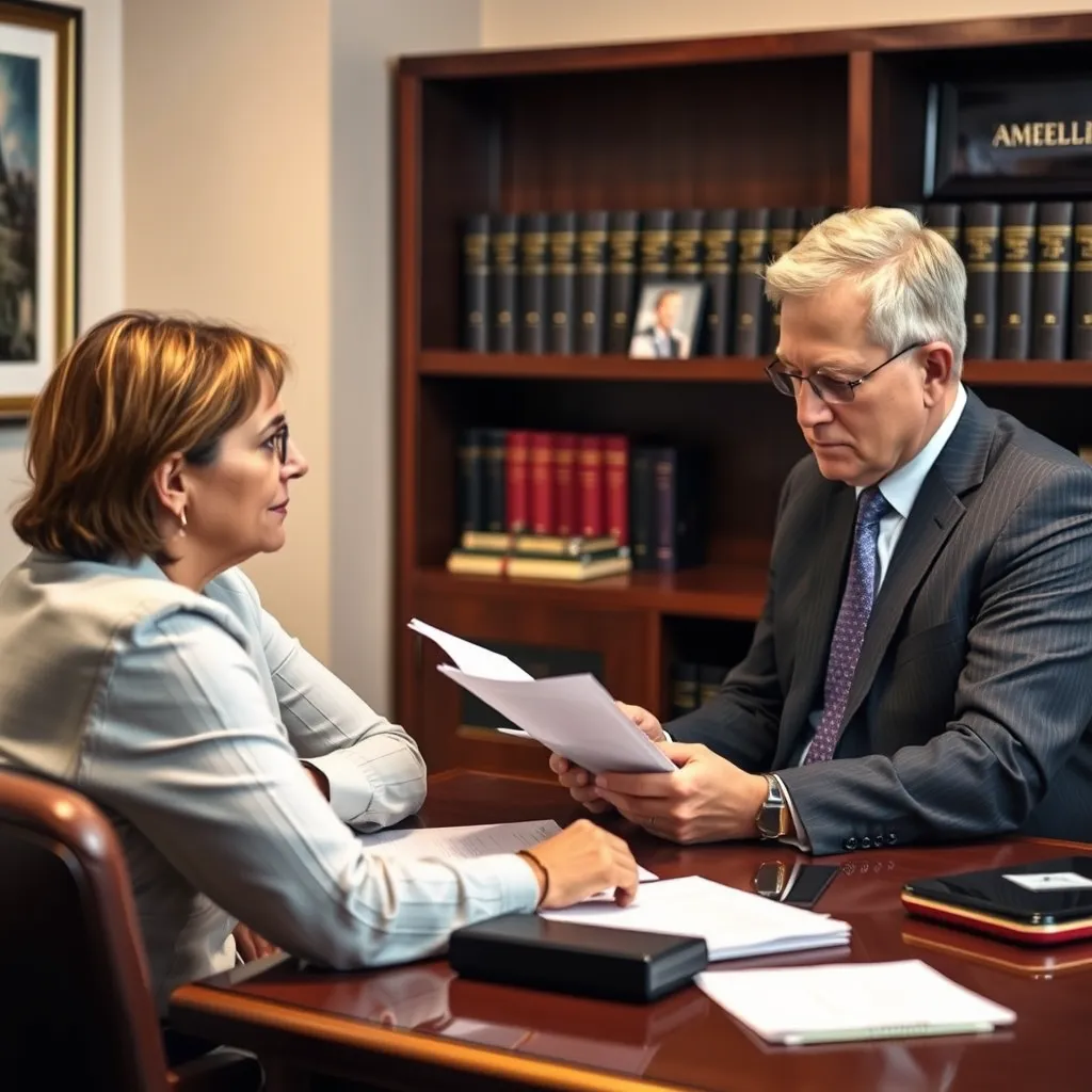Environmental Claim Lawyer Springfield VA
