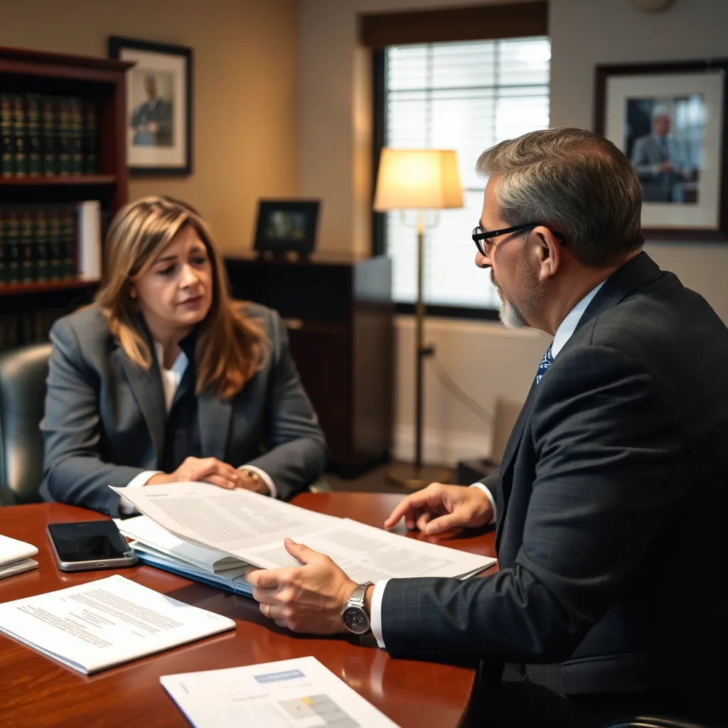 Environmental Claim Lawyer Tysons VA