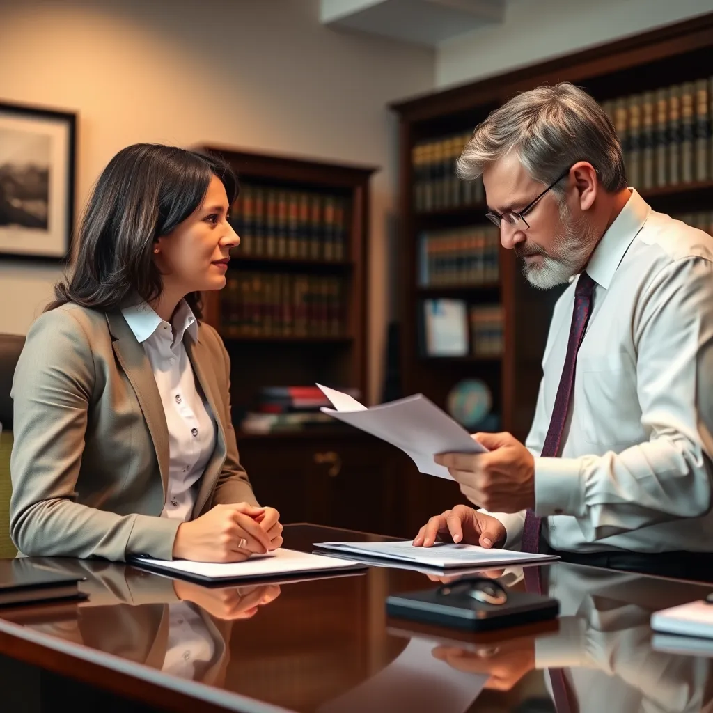 Environmental Claim Lawyer Vienna VA