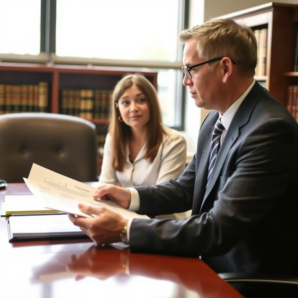 Environmental Claim Lawyer Virginia