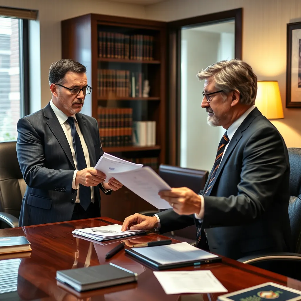 Escalator Accident Lawyer Alexandria VA