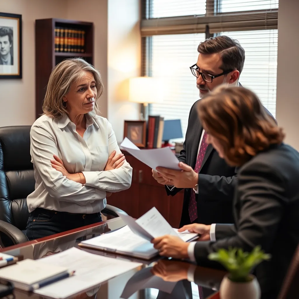Escalator Accident Lawyer Centreville VA