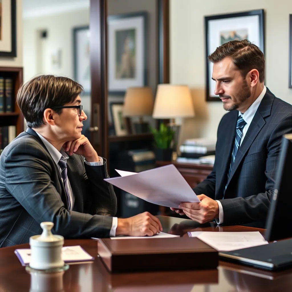 Escalator Accident Lawyer Fairfax VA