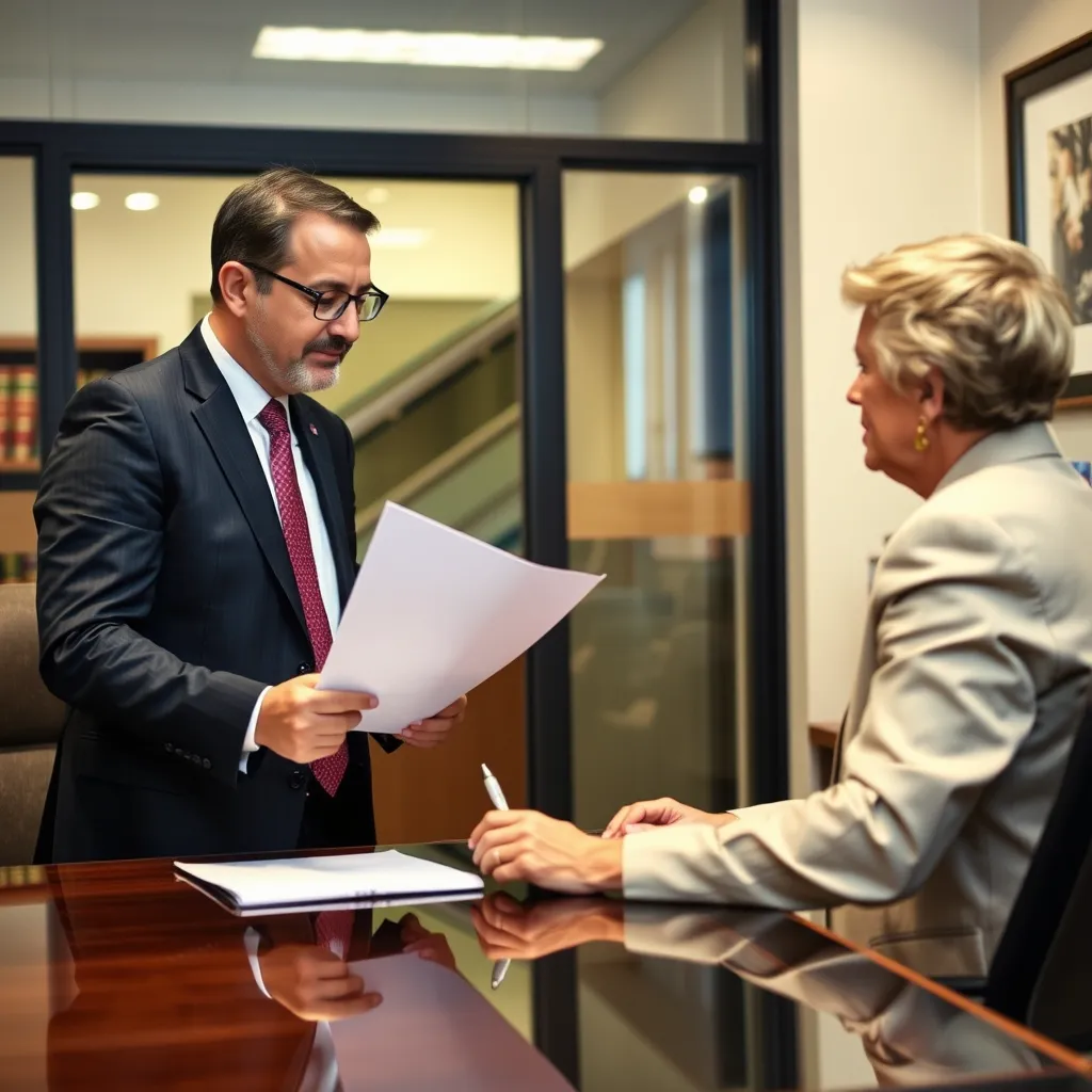 Escalator Accident Lawyer Falls Church VA