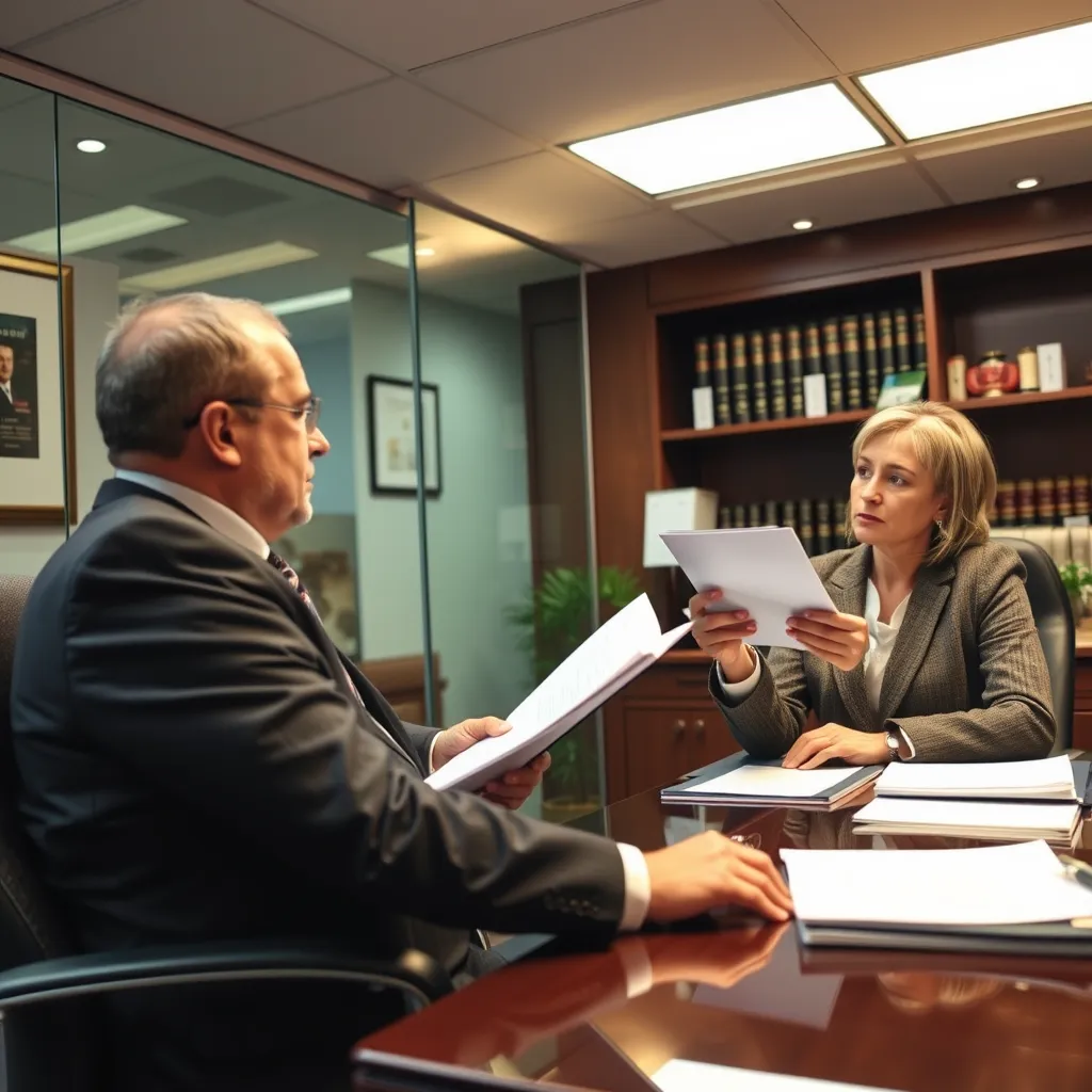 Escalator Accident Lawyer Herndon VA