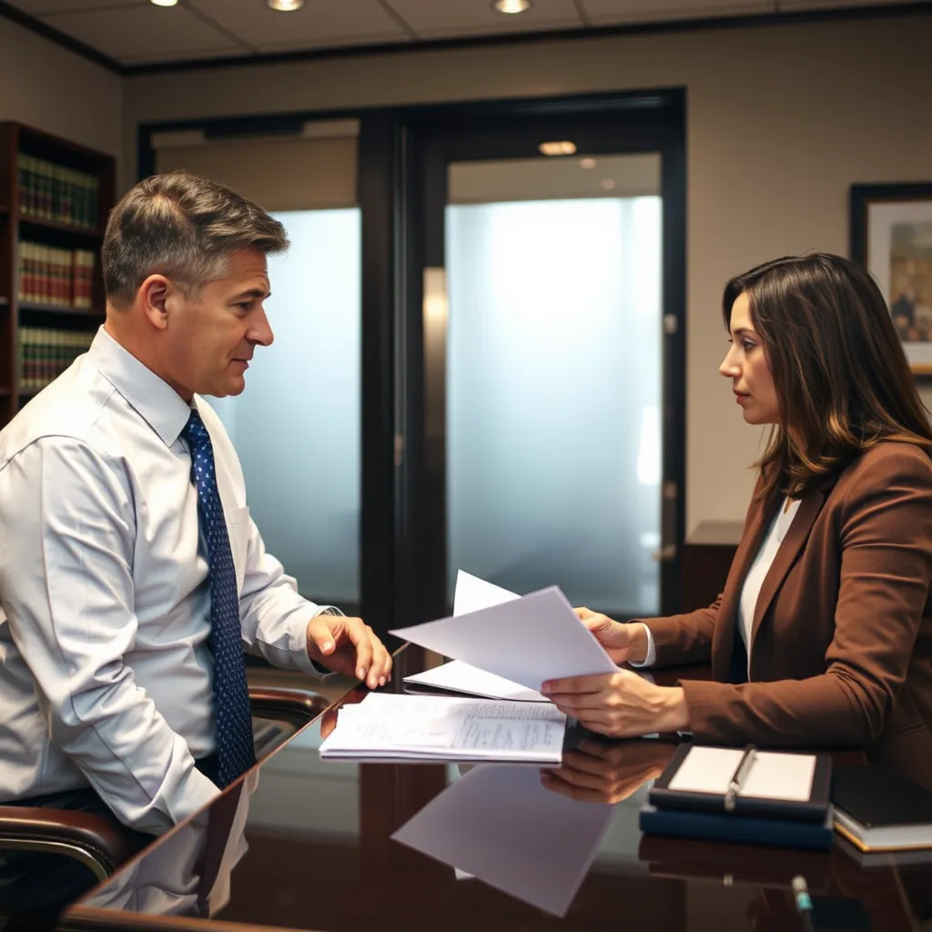 Escalator Accident Lawyer Leesburg VA
