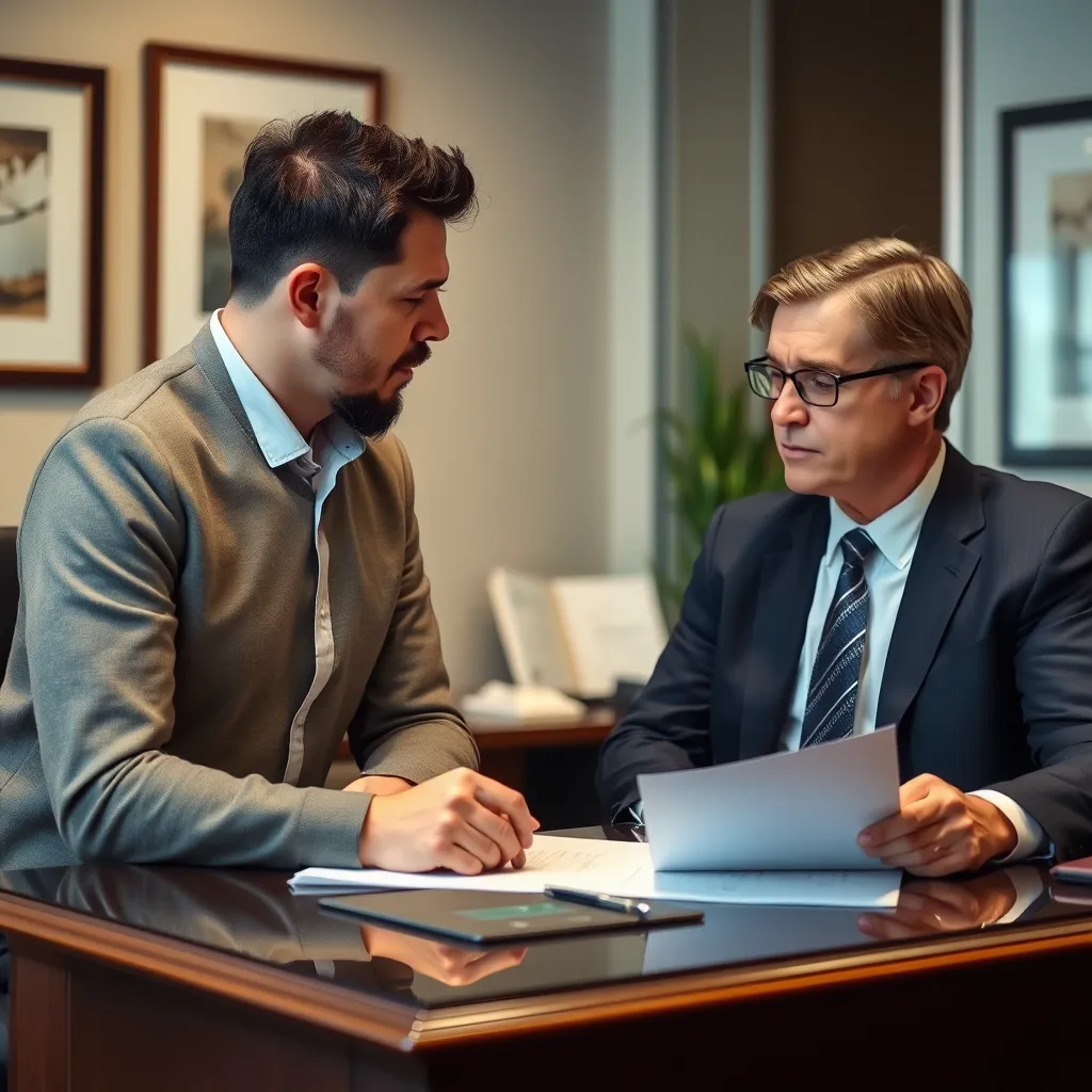 Escalator Accident Lawyer Manassas VA