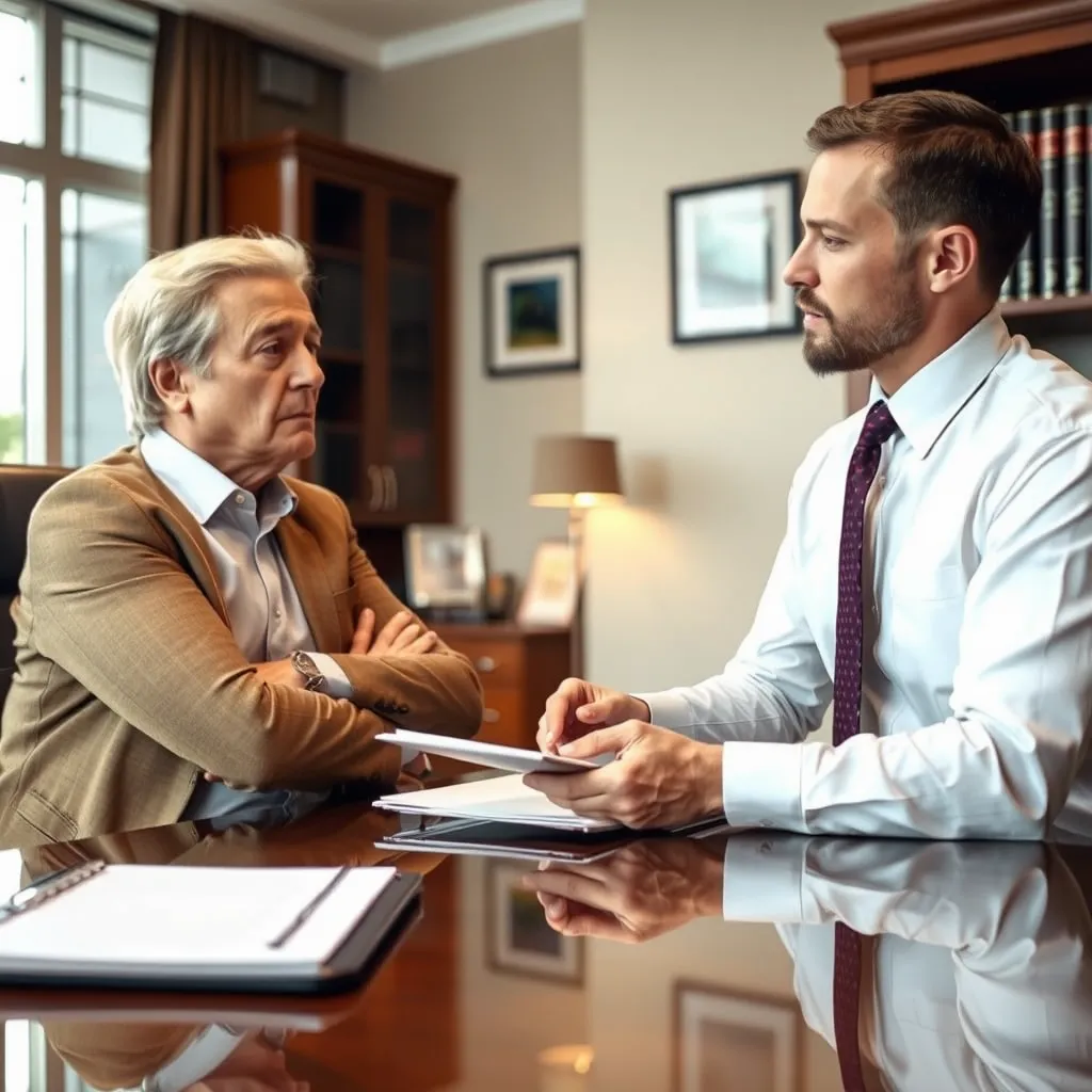 Escalator Accident Lawyer Springfield VA