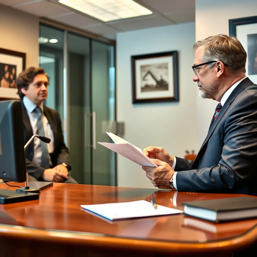 Escalator Accident Lawyer Virginia