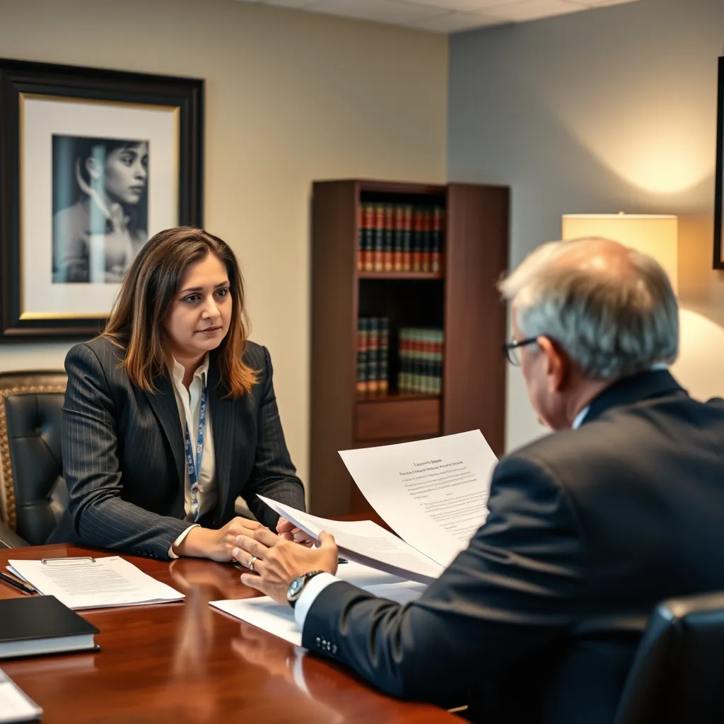 Escalator Accident Lawyer Woodbridge VA