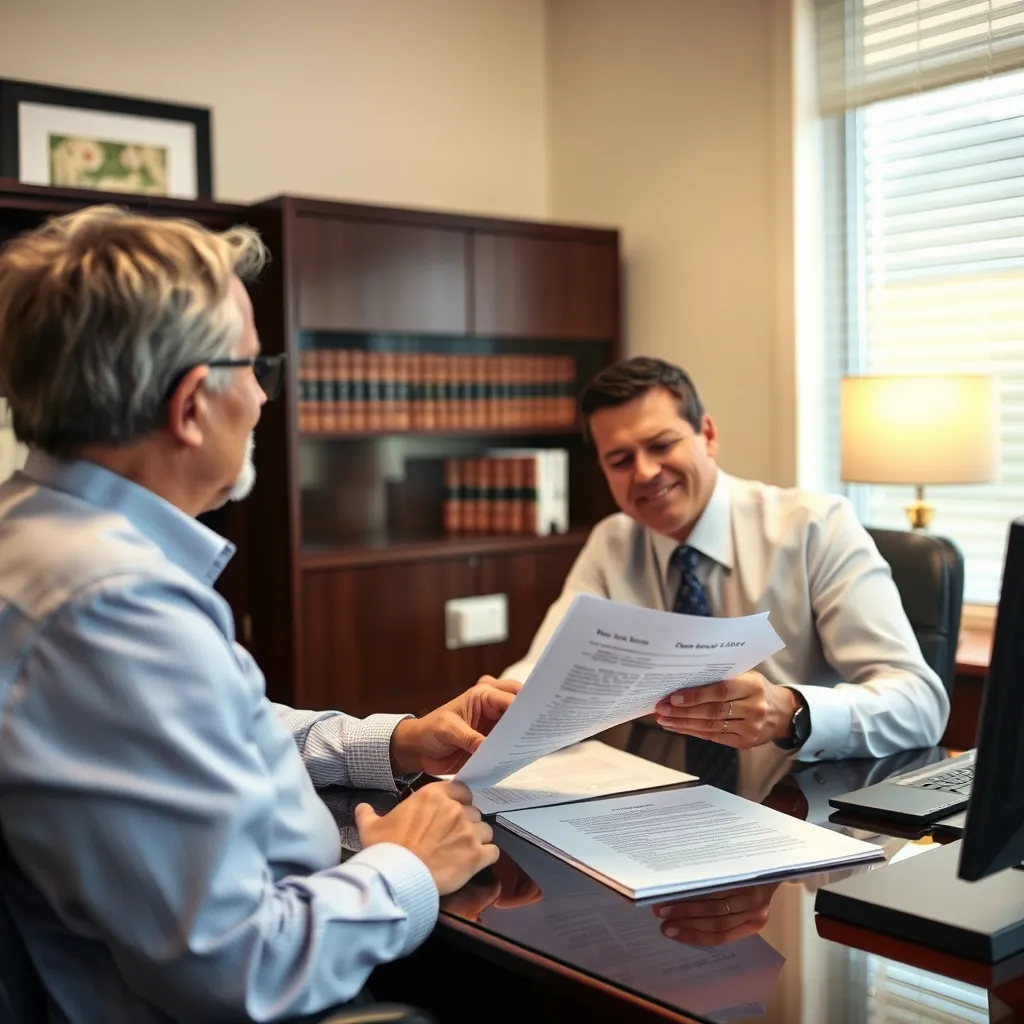 Fairfax VA Injury Lawyer