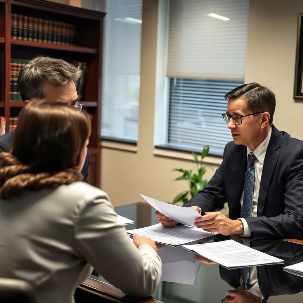 Falls Church VA Injury Lawyer