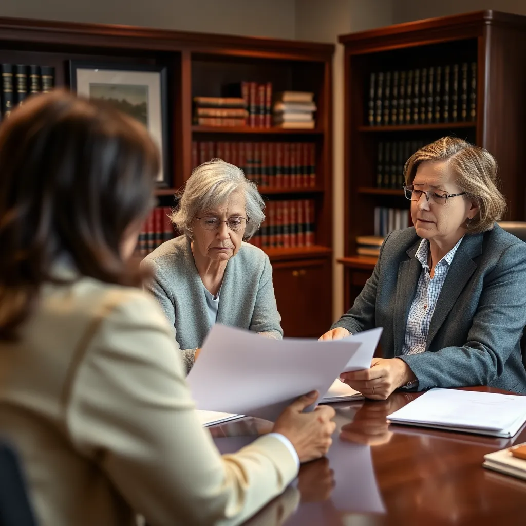 Falls in Nursing Homes lawyer Alexandria VA