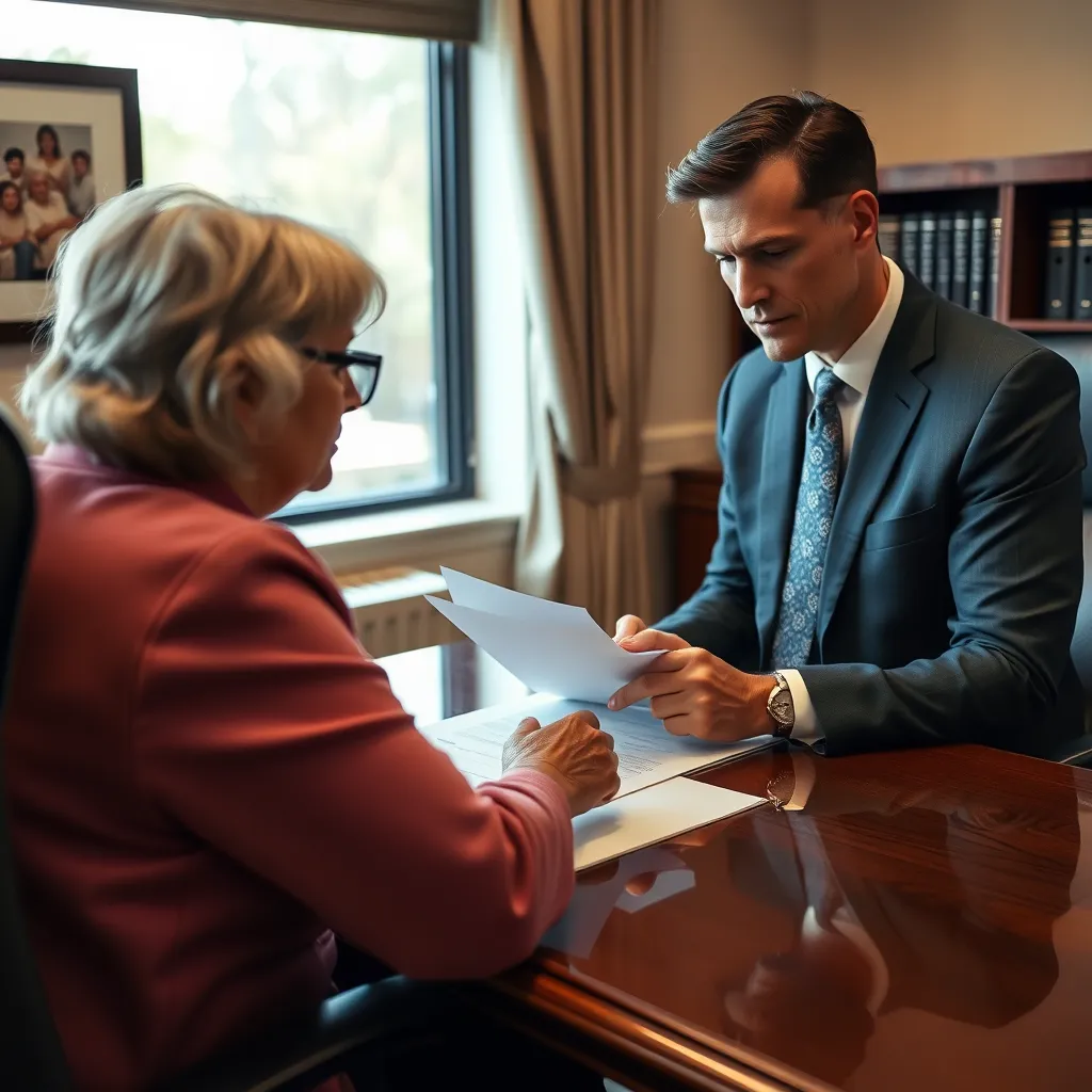 Falls in Nursing Homes lawyer Arlington VA