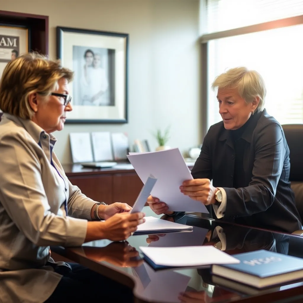 Falls in Nursing Homes lawyer Ashburn VA