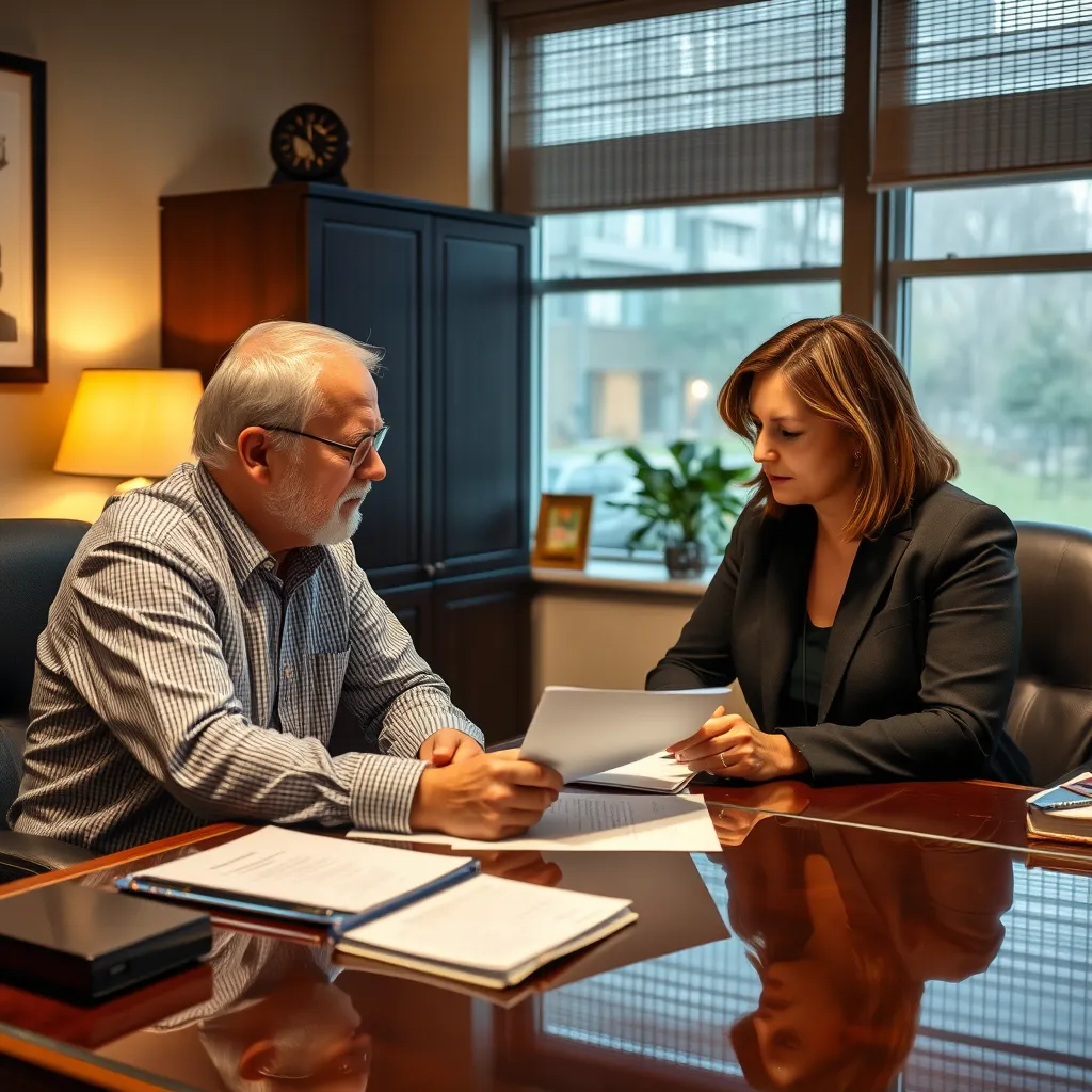 Falls in Nursing Homes lawyer Centreville VA