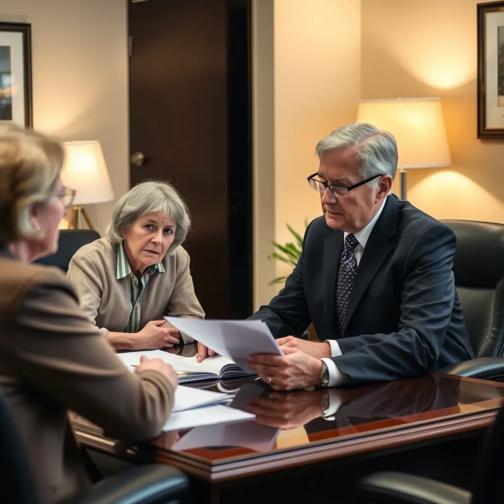 Falls in Nursing Homes lawyer Chantilly VA