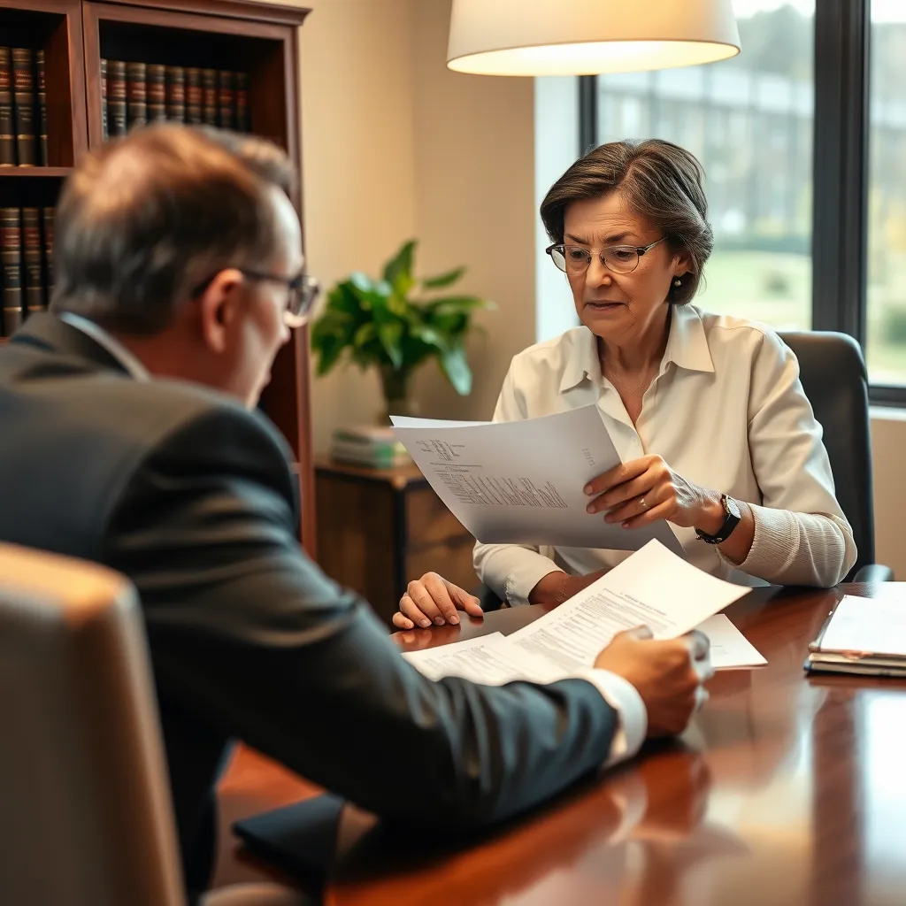 Falls in Nursing Homes lawyer Falls Church VA